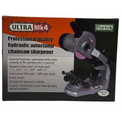 Portek Chainmaster Ultra Mk4 Chainsaw Sharpener
