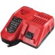 Milwaukee M12-18FC M12-M18 Multi Rapid Charger