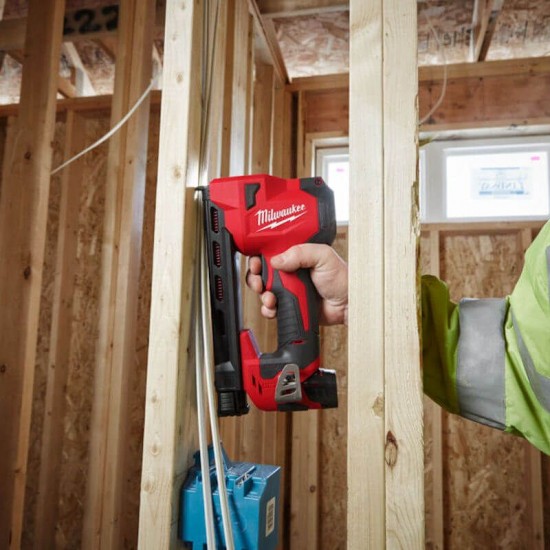 Milwaukee M12BCST-0 M12 Sub Compact Cable Stapler