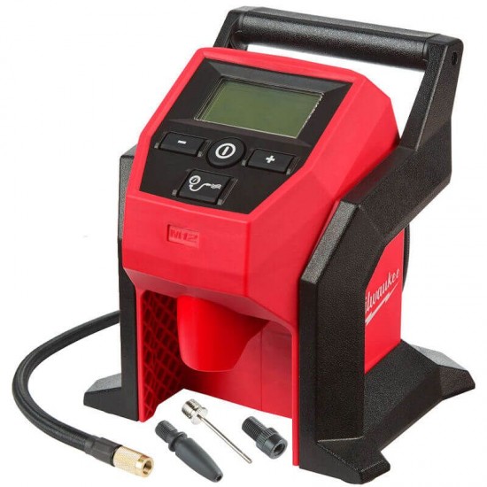 Milwaukee M12BI-0 M12 Sub-Compact Inflator