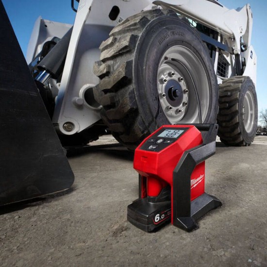 Milwaukee M12BI-0 M12 Sub-Compact Inflator