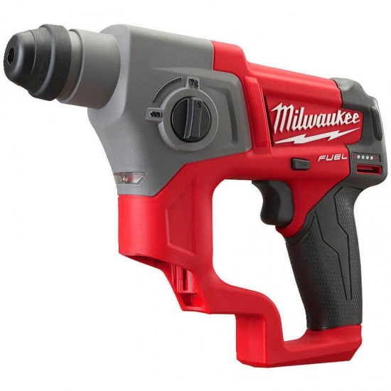 Milwaukee M12CH-0 M12 FUEL SDS+ Hammer