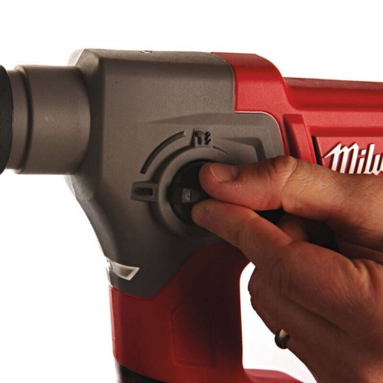 Milwaukee M12CH-0 M12 FUEL SDS+ Hammer