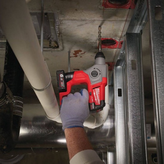 Milwaukee M12CH-0 M12 FUEL SDS+ Hammer