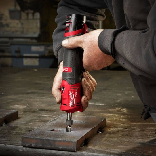 Milwaukee M12FDGS-0 M12 FUEL Straight Die Grinder