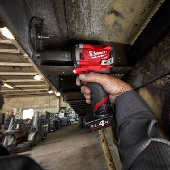 Milwaukee M12FIWF12-0 M12 FUEL 1/2" Impact Wrench