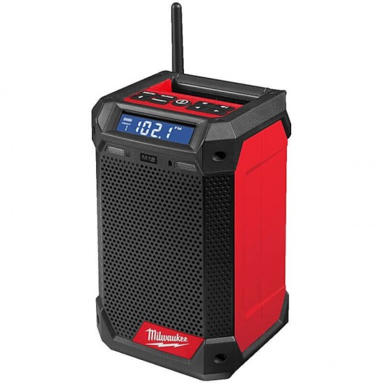 Milwaukee M12RCDAB-0 M12 DAB+ Radio Charger