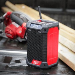 Milwaukee M12RCDAB-0 M12 DAB+ Radio Charger