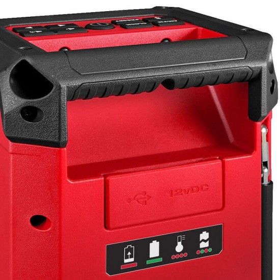 Milwaukee M12RCDAB-0 M12 DAB+ Radio Charger