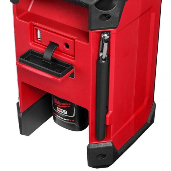 Milwaukee M12RCDAB-0 M12 DAB+ Radio Charger