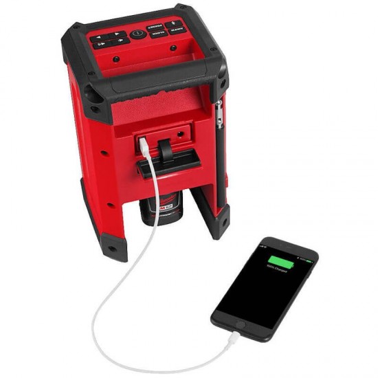 Milwaukee M12RCDAB-0 M12 DAB+ Radio Charger