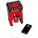 Milwaukee M12RCDAB-0 M12 DAB+ Radio Charger