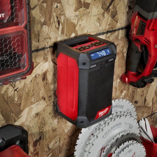 Milwaukee M12RCDAB-0 M12 DAB+ Radio Charger