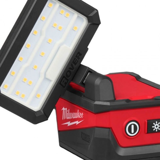 Milwaukee M18ALIS-0 M18 TrueView Service Area Light