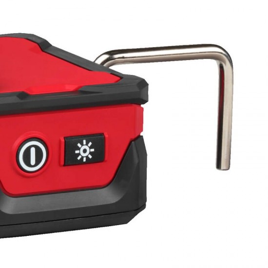 Milwaukee M18ALIS-0 M18 TrueView Service Area Light