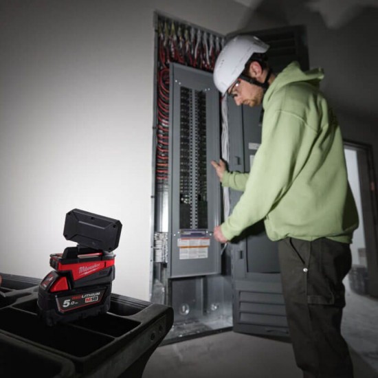 Milwaukee M18ALIS-0 M18 TrueView Service Area Light