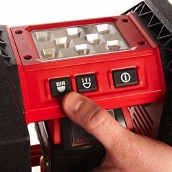 Milwaukee M18AL-0 M18 TrueView Area Light Torch