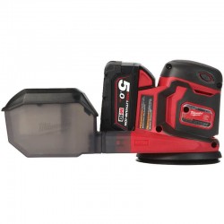 Milwaukee M18BOS125-0 M18 Compact 125mm Random Orbital Sander