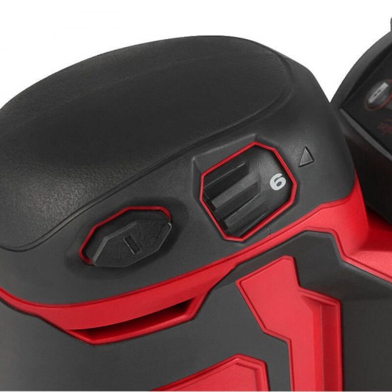 Milwaukee M18BOS125-0 M18 Compact 125mm Random Orbital Sander