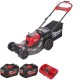 Milwaukee M18F2LM53-122 M18 FUEL 53cm Dual Battery Self-Propelled Lawn Mower