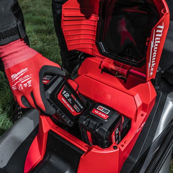 Milwaukee M18F2LM53-122 M18 FUEL 53cm Dual Battery Self-Propelled Lawn Mower
