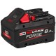 Milwaukee M18FB8 M18 8.0Ah Forge Red Lithium-Ion Battery