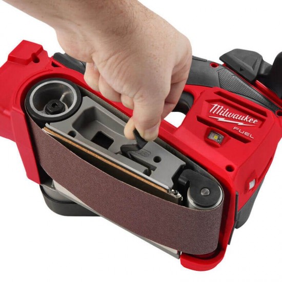 Milwaukee M18FBTS75-0 M18 FUEL 75mm Belt Sander