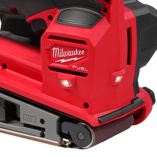 Milwaukee M18FBTS75-0 M18 FUEL 75mm Belt Sander