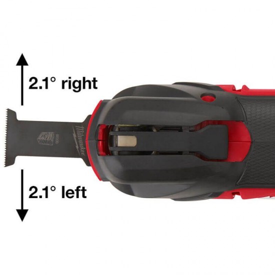 Milwaukee M18FMT-0X M18 FUEL Multi Tool