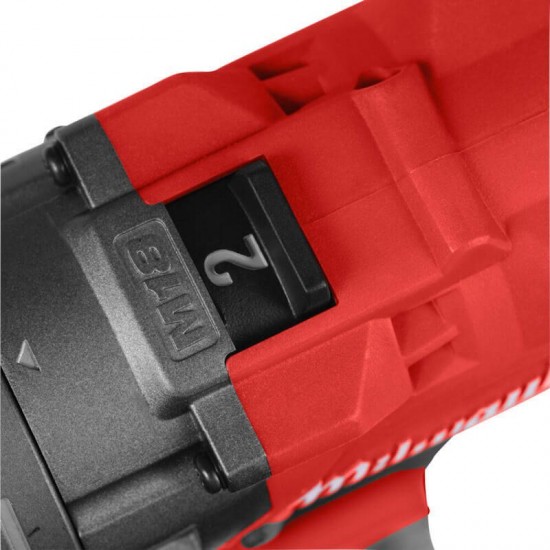 Milwaukee M18FPD3-0X M18 FUEL Percussion Drill