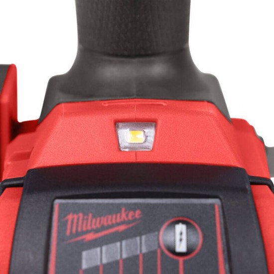 Milwaukee M18FPD3-0X M18 FUEL Percussion Drill
