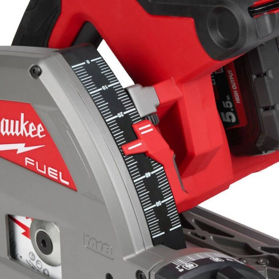 Milwaukee M18FPS55-0P M18 FUEL 55mm Plunge Saw