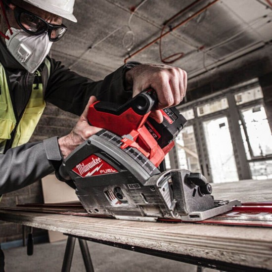 Milwaukee M18FPS55-0P M18 FUEL 55mm Plunge Saw