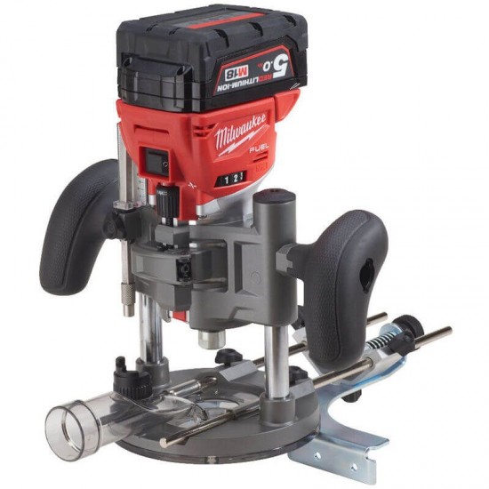 Milwaukee M18FTR-0X M18 FUEL Trim Router