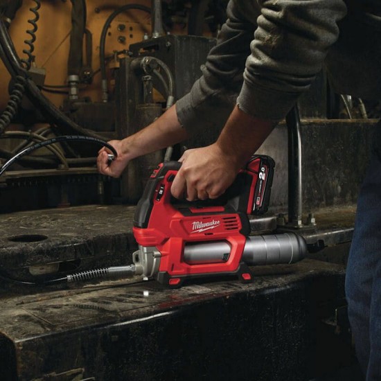 Milwaukee M18GG-0 M18 Grease Gun