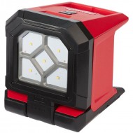 Milwaukee M18PAL-0 M18 TrueView Pivoting Area Light Torch