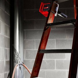 Milwaukee M18PAL-0 M18 TrueView Pivoting Area Light Torch