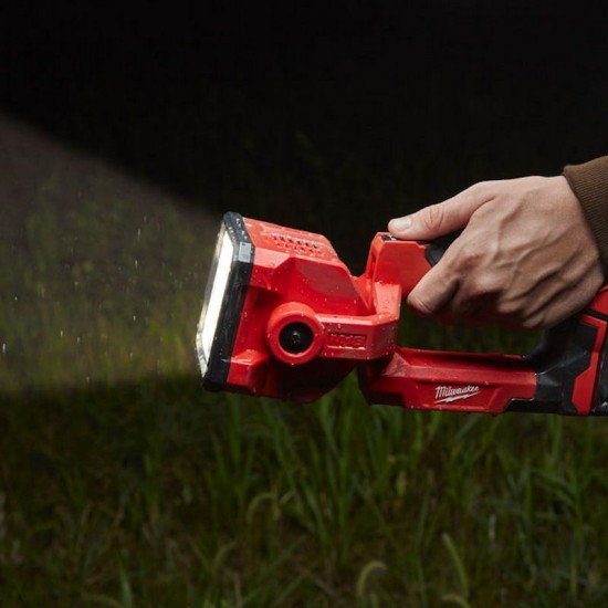 Milwaukee M18SLED-0 M18 TrueView Search Light
