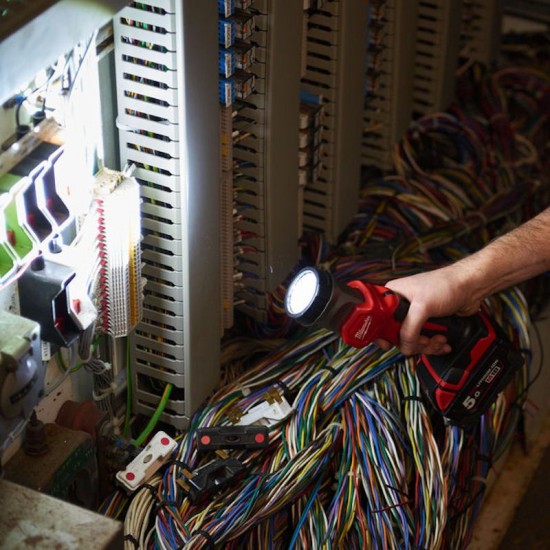 Milwaukee M18TLED-0 M18 TrueView Torch