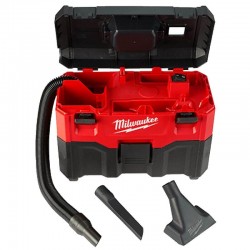 Milwaukee M18VC2-0 M18 Wet / Dry Vacuum