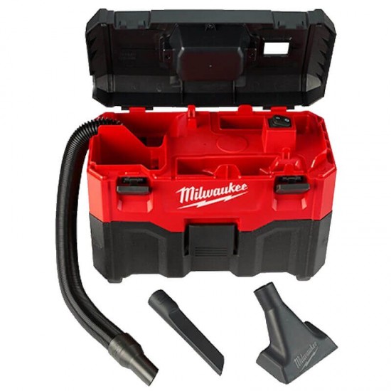 Milwaukee M18VC2-0 M18 Wet / Dry Vacuum
