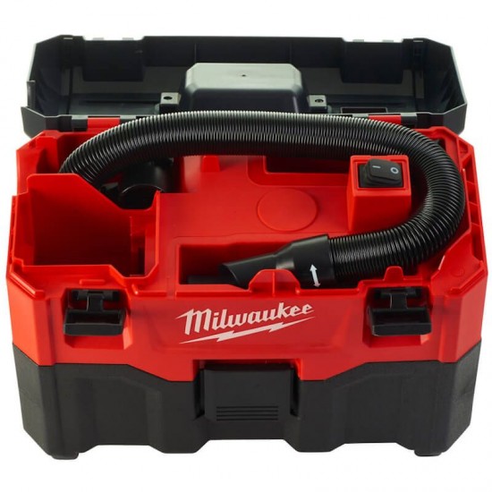 Milwaukee M18VC2-0 M18 Wet / Dry Vacuum