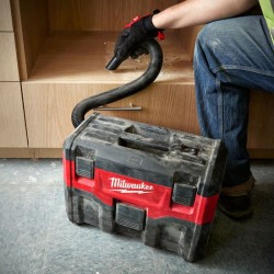 Milwaukee M18VC2-0 M18 Wet / Dry Vacuum