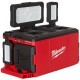 Milwaukee M18POALC-0 M18 PackOut Area Light Charger