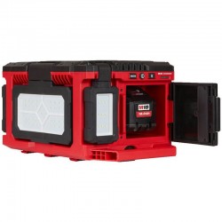 Milwaukee M18POALC-0 M18 PackOut Area Light Charger Torch