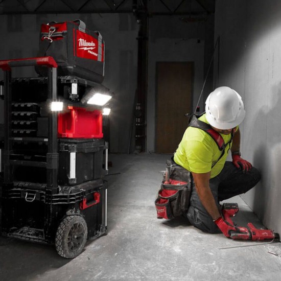 Milwaukee M18POALC-0 M18 PackOut Area Light Charger