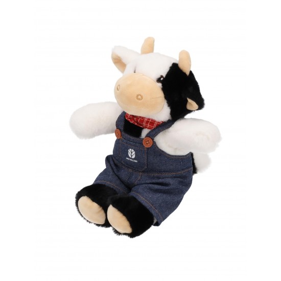 New Holland Plush Cow