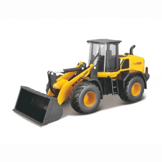 Bburago New Holland W170D Wheelloader