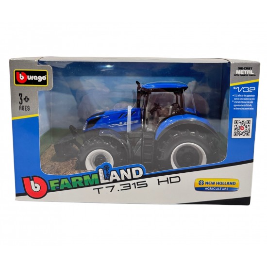 Bburago New Holland T7.315 