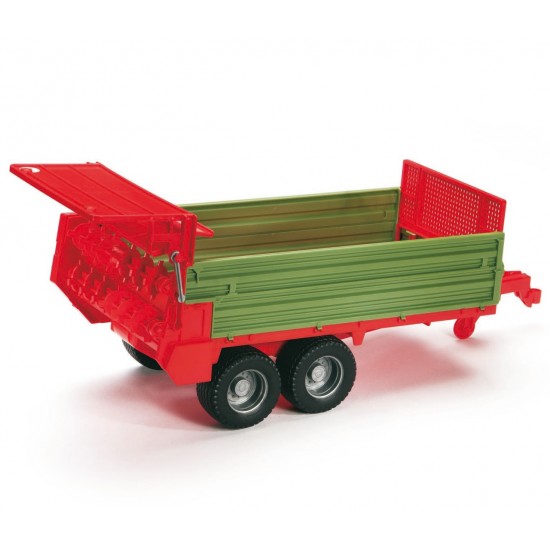 Bruder Manure spreader